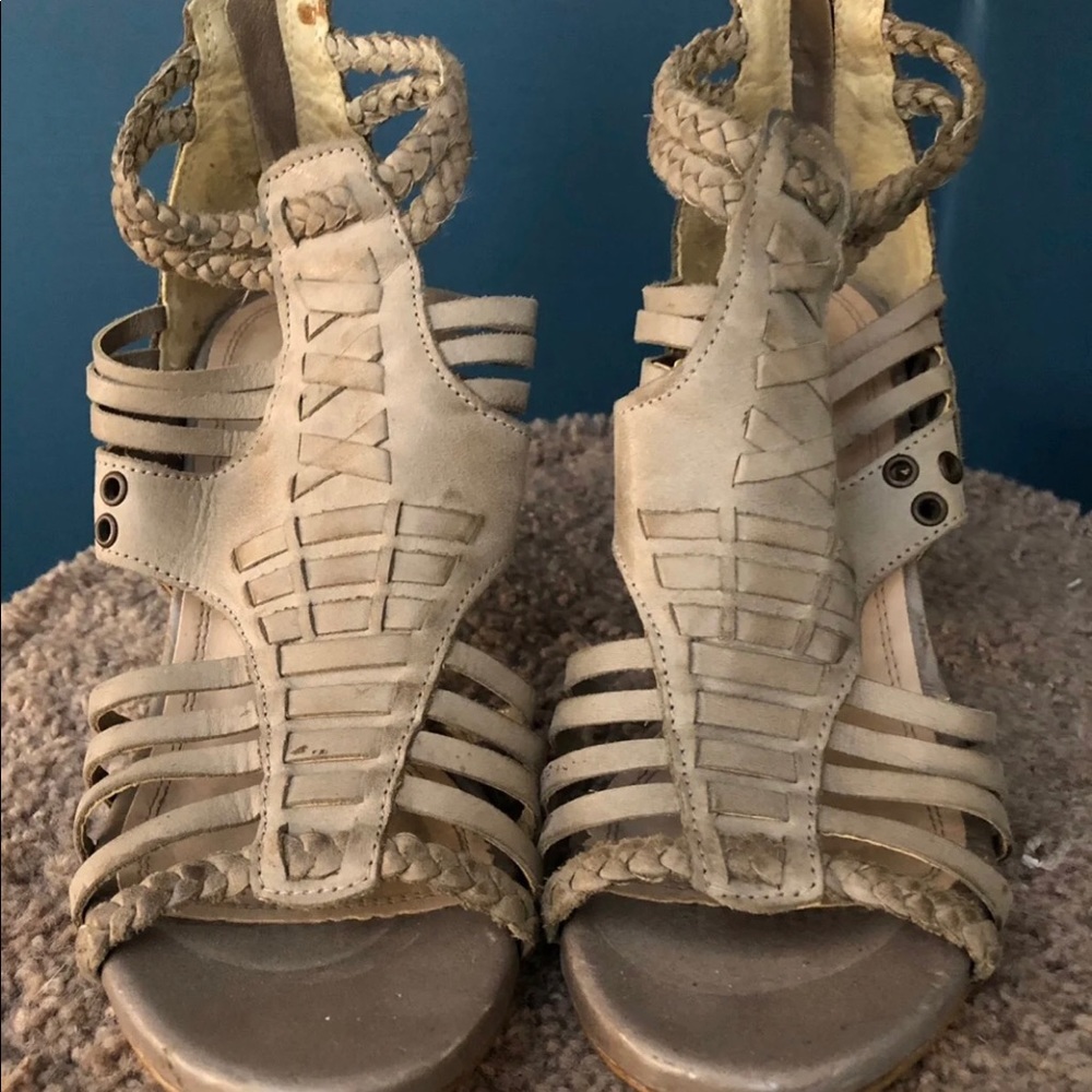 Aldo heels